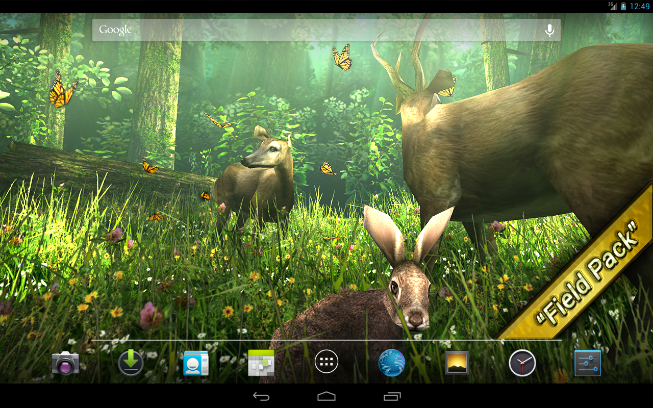 Backgrounds HD Wallpapers 50M Populer Untuk Tampilan Indah Android