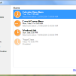 citrus alarm jam gratis