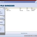 file shredder Software penghapus gratis
