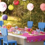 tips menyiapkan pesta ulang tahun di rumah