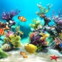Aquarium Wallpaper Hidup