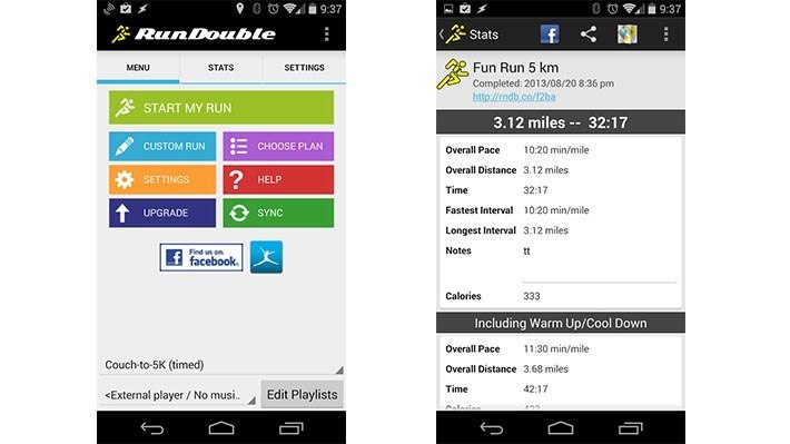 C25K Couch to 5K Aplikasi Olahraga Android Terbaik Aplikasi Fitness