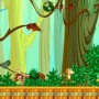 Jungle Monkey Run Game Petualangan Android Gratis Rintangan