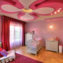 Desain Modern Untuk Kamar Bayi Bernuansa Warna Pink
