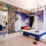 Wall Climbing Ide Desain Untuk Kamar Tidur Anak Laki-Laki 2