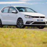 gambar mobil Volkswagen polo GTI