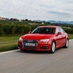 Gambar Mobil Audi A4 2.0 TDI 190 Sport manual 2015