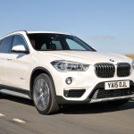 gambar mobil new bmw x1 depan closeup