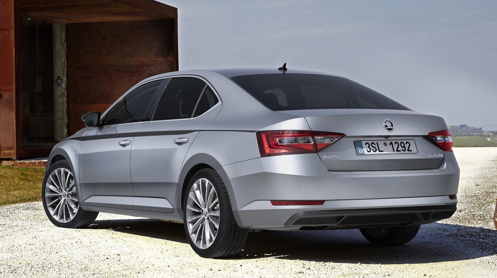 Image Car Skoda Superb
