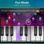 aplikasi musik android keren terbaik piano gratis