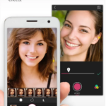 kamera cantik untuk android youcam perfect selfie