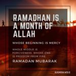 Ayat Ucapan Menyambut Bulan Ramadhan