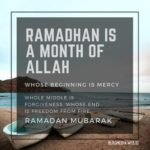 Kata Ucapan Menyambut Puasa Ramadhan