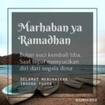 Kata Lucu Ucapan Menyambut Ramadhan