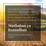 Contoh Ucapan Menyambut Ramadhan