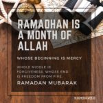 Kad Ucapan Selamat Menyambut Bulan Ramadhan Al-Mubarak