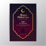 49+ Gambar Tahun Baru Islam Menarik File Vector Gratis Download