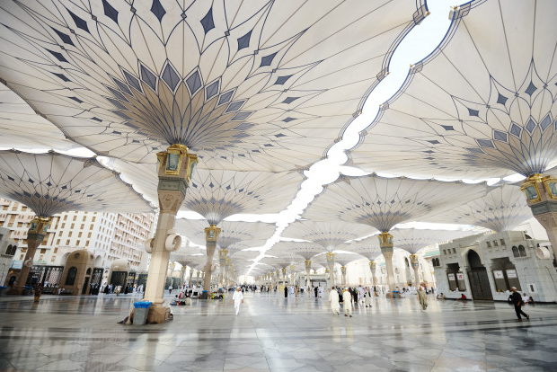 Foto Premium Madinah saudi arabia