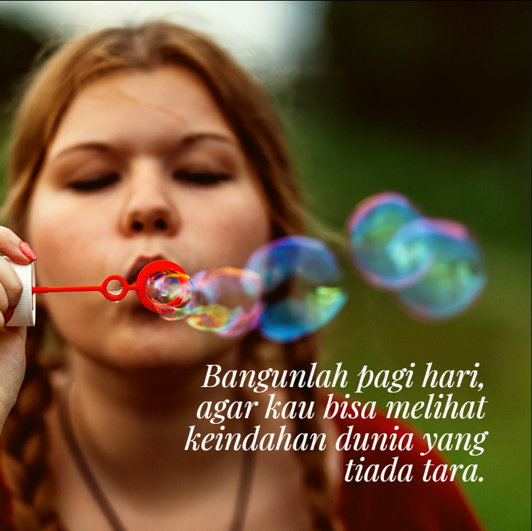 Ucapan Selamat Pagi
