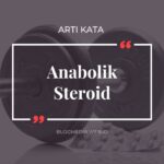 Arti Kata Anabolik Steroid