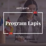 Arti Program Lapis