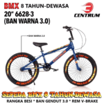 Jual Sepeda Anak BMX Centrum di Kemayoran