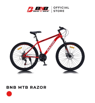 Jual Sepeda Gunung MTB RAZOR di Senen